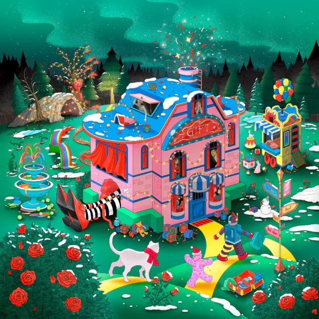 ‘The ReVe Festival’ Finale cover