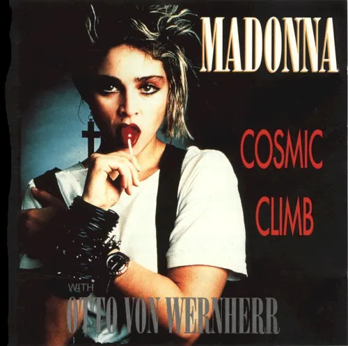 Cosmic Climb cover