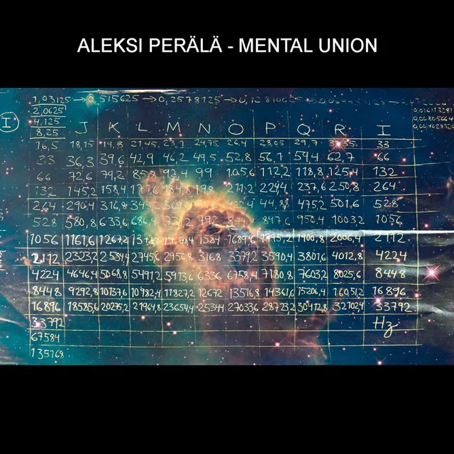 Mental Union 封面