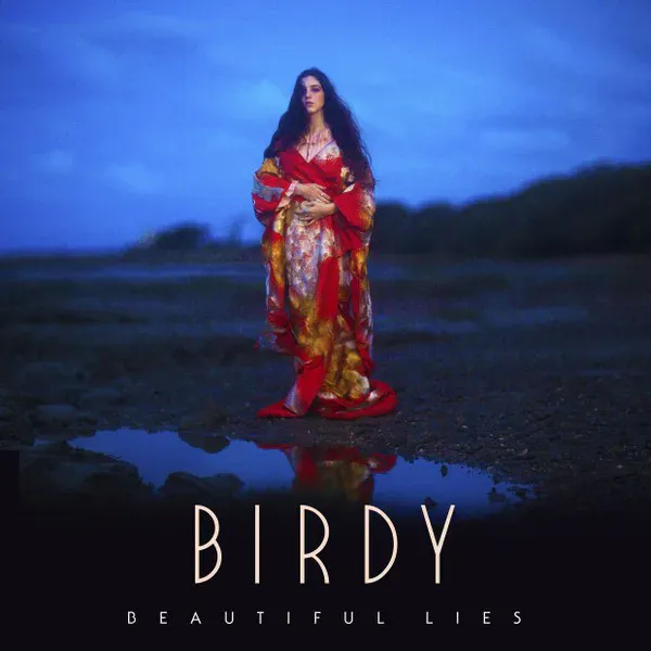 Beautiful Lies cover