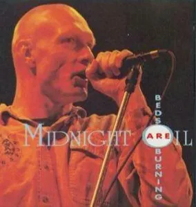 Beds Are Burning 封面