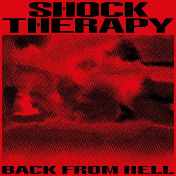 Back from Hell 封面