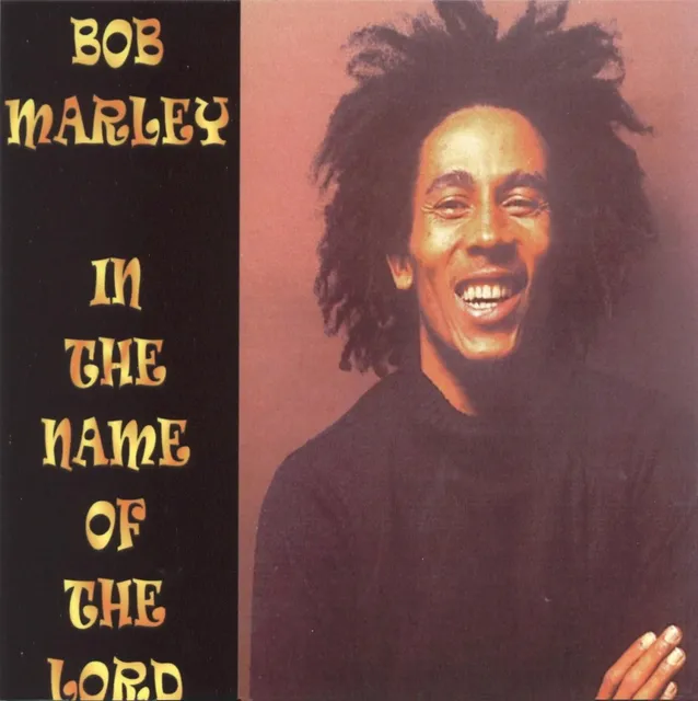 In the Name of the Lord 封面