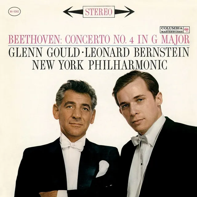 Piano Concerto no. 4 in G major cover