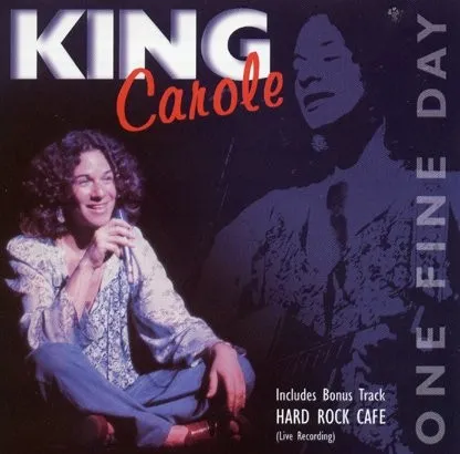 One Fine Day 封面