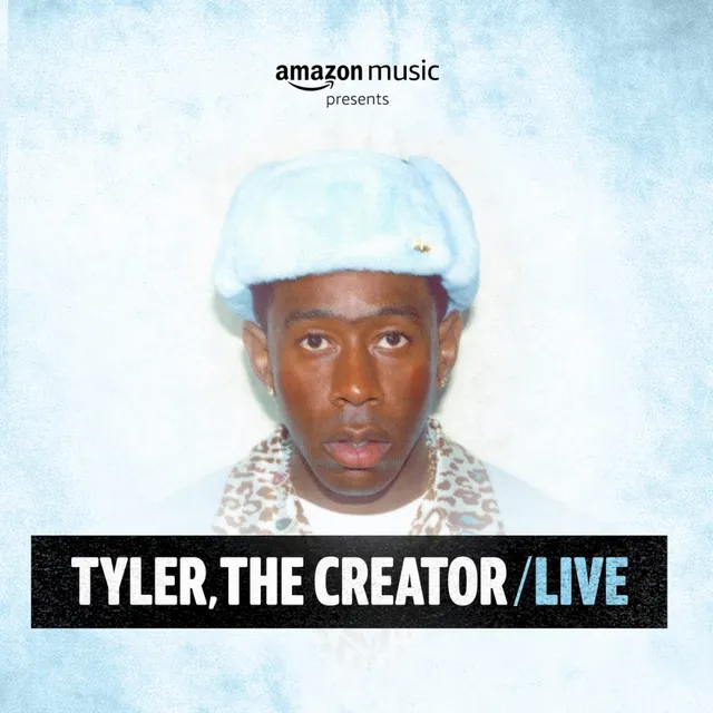 CALL ME IF YOU GET LOST LIVE (Amazon Music live) 封面