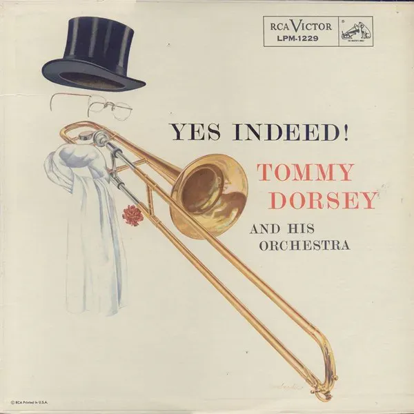 Yes Indeed! cover