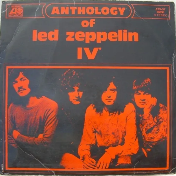 Anthology of Led Zeppelin IV cover