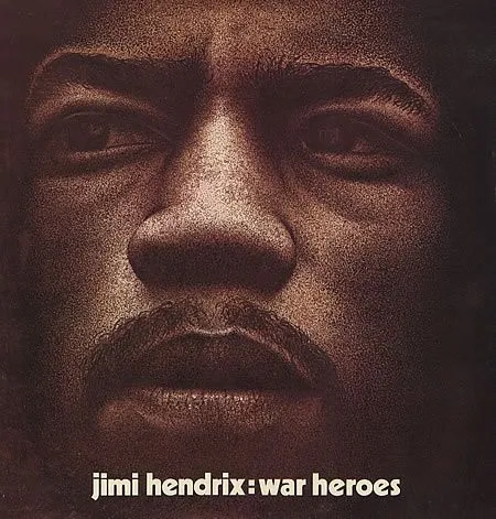 War Heroes cover