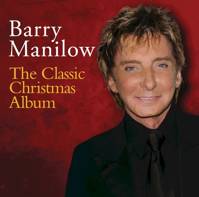The Classic Christmas Album 封面