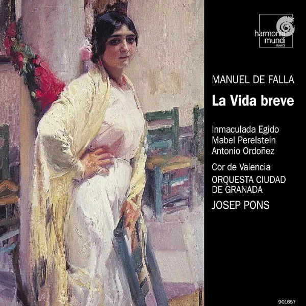 La Vida Breve 封面