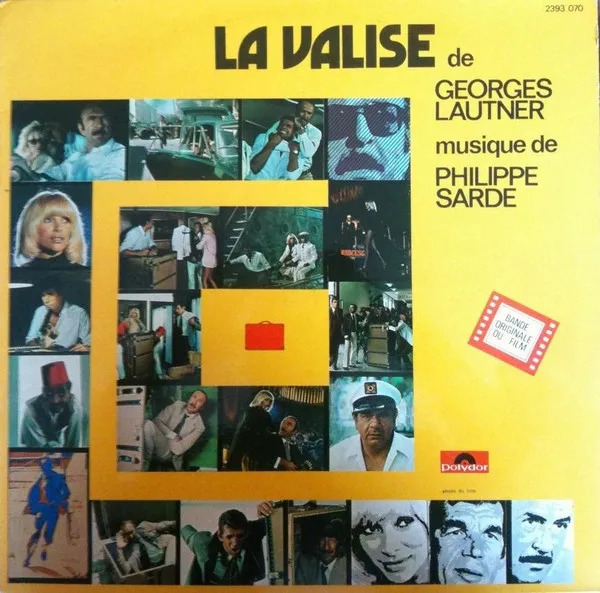 La Valise cover