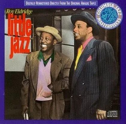 Little Jazz cover