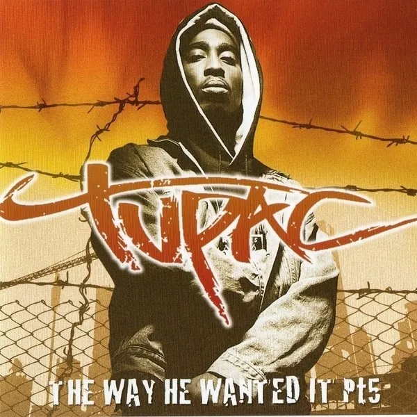 The Way He Wanted It, Pt 5 封面