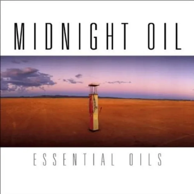 Essential Oils 封面
