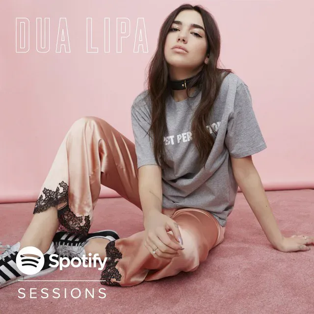 Spotify Sessions cover