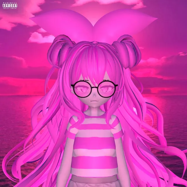 OHAYO: A Sad Uk Girl's Anthem 封面