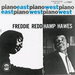 Piano: East/West 封面