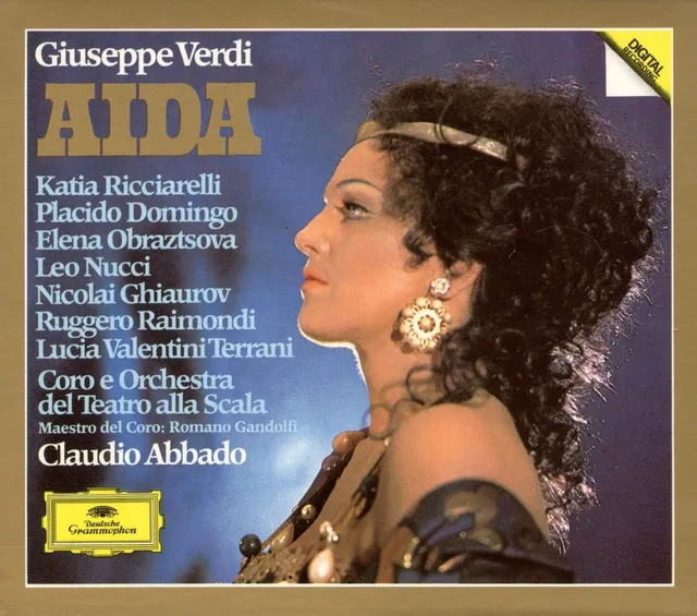 Aida 封面