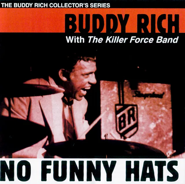 No Funny Hats 封面