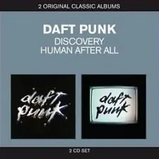 Discovery / Human After All 封面