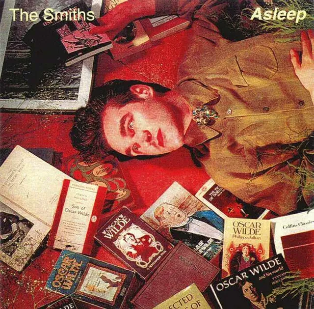 Asleep 封面