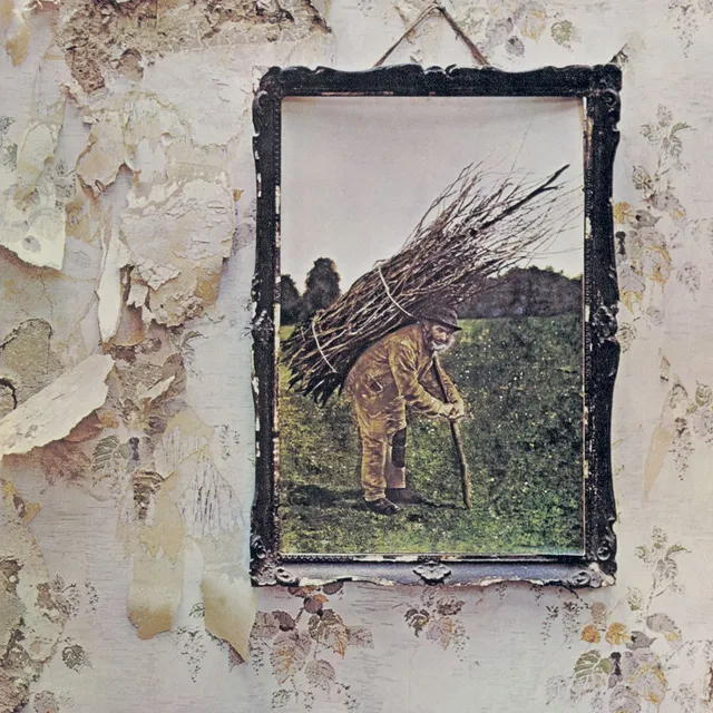 [Led Zeppelin IV] 封面