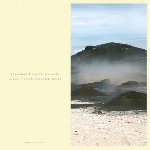 Cavendish Classical presents Alexis Ffrench: Essential Works 封面