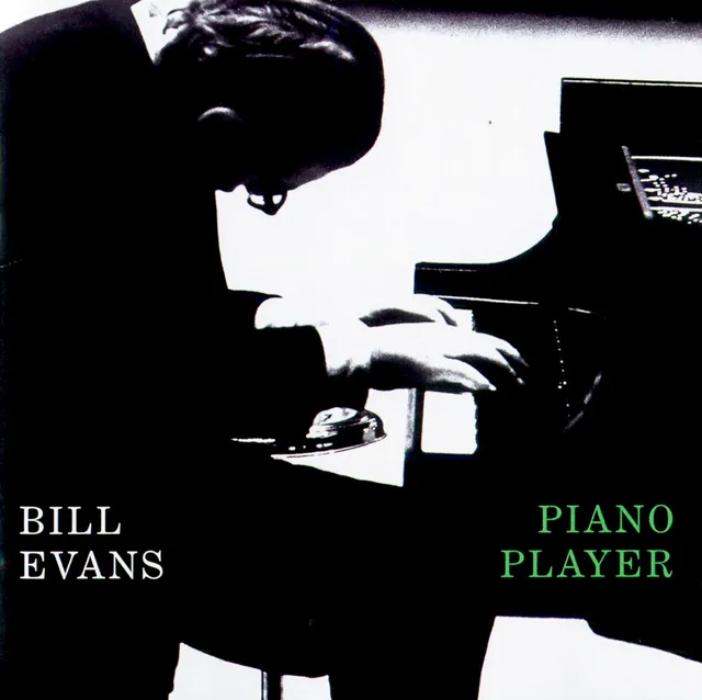 Piano Player 封面
