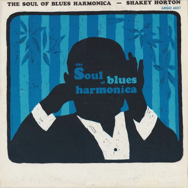 The Soul of Blues Harmonica 封面
