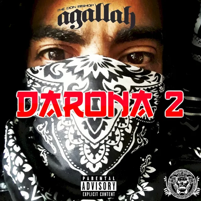 DaRona 2 封面