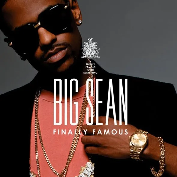 Finally Famous cover