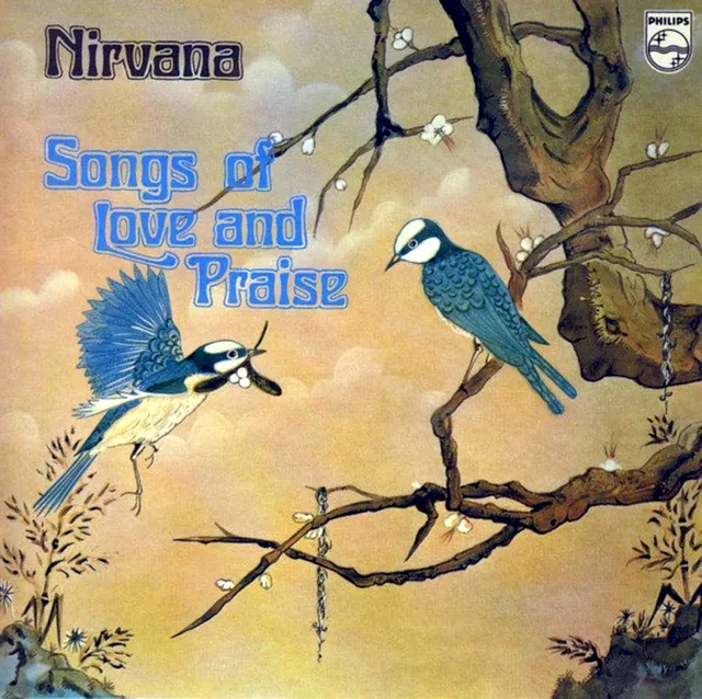 Songs of Love and Praise cover