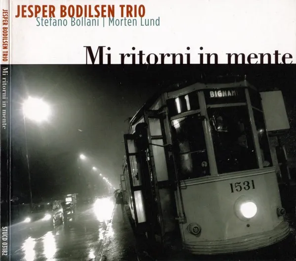 Mi ritorni in mente cover