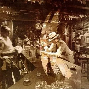 In Through the Out Door 封面