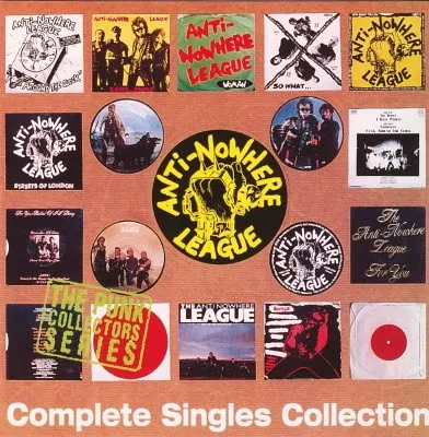 Complete Singles Collection 封面