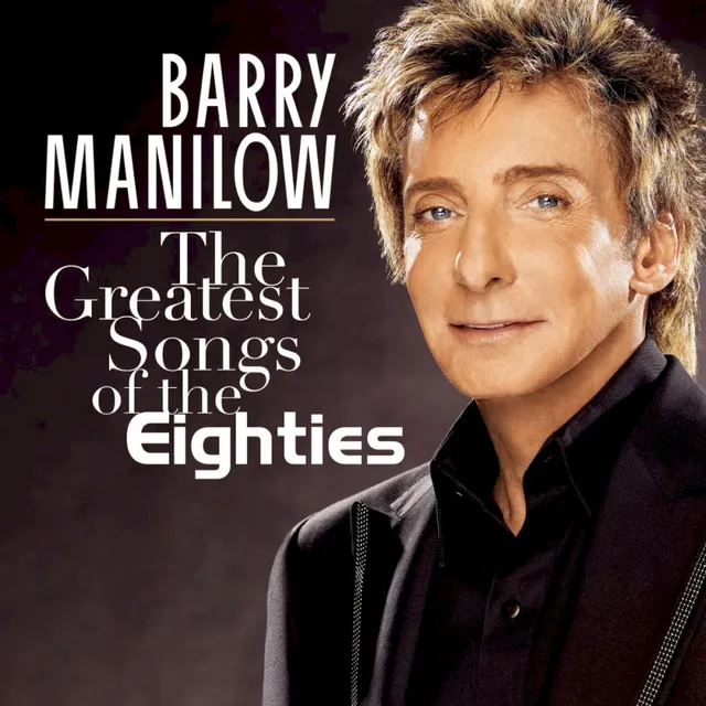 The Greatest Songs of the Eighties 封面