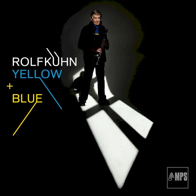 Yellow + Blue 封面