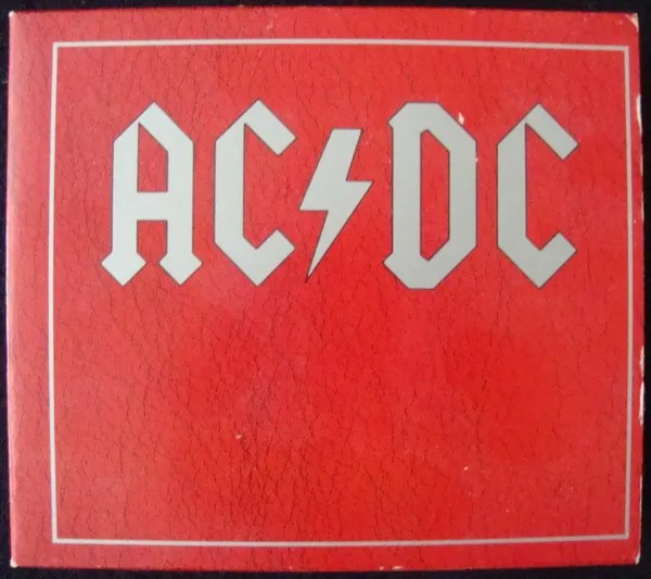 AC/DC 封面