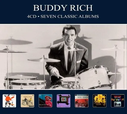 Seven Classic Albums 封面