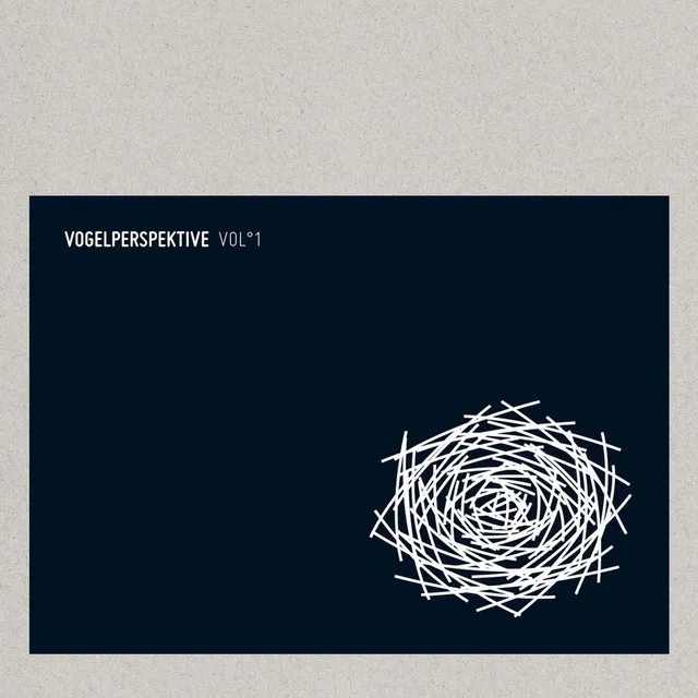 Vogelperspektive, Vol. 1 封面