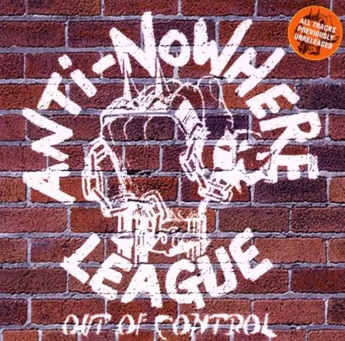 Out of Control 封面