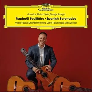 Spanish Serenades 封面