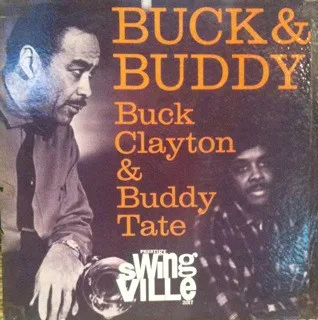 Buck & Buddy 封面