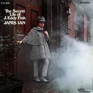 The Secret Life of J. Eddy Fink cover