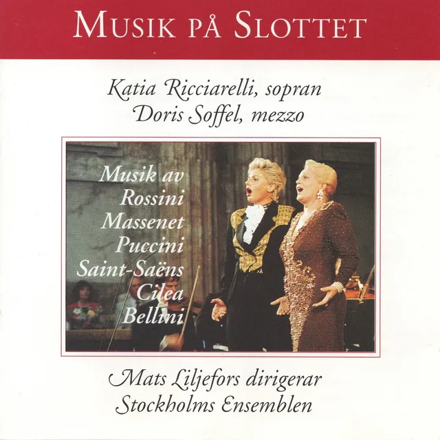 Musik på slottet 封面