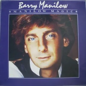 Manilow Magic 封面