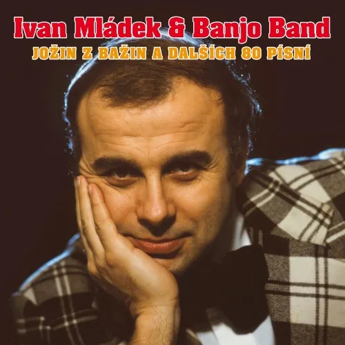 Jožin z bažin a dalších 80 písní 封面