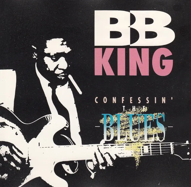 Confessin’ the Blues cover