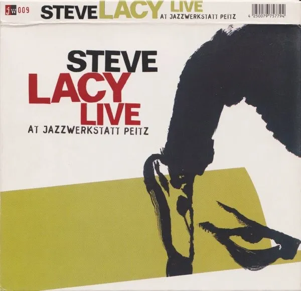 Live at Jazzwerkstatt Peitz 封面